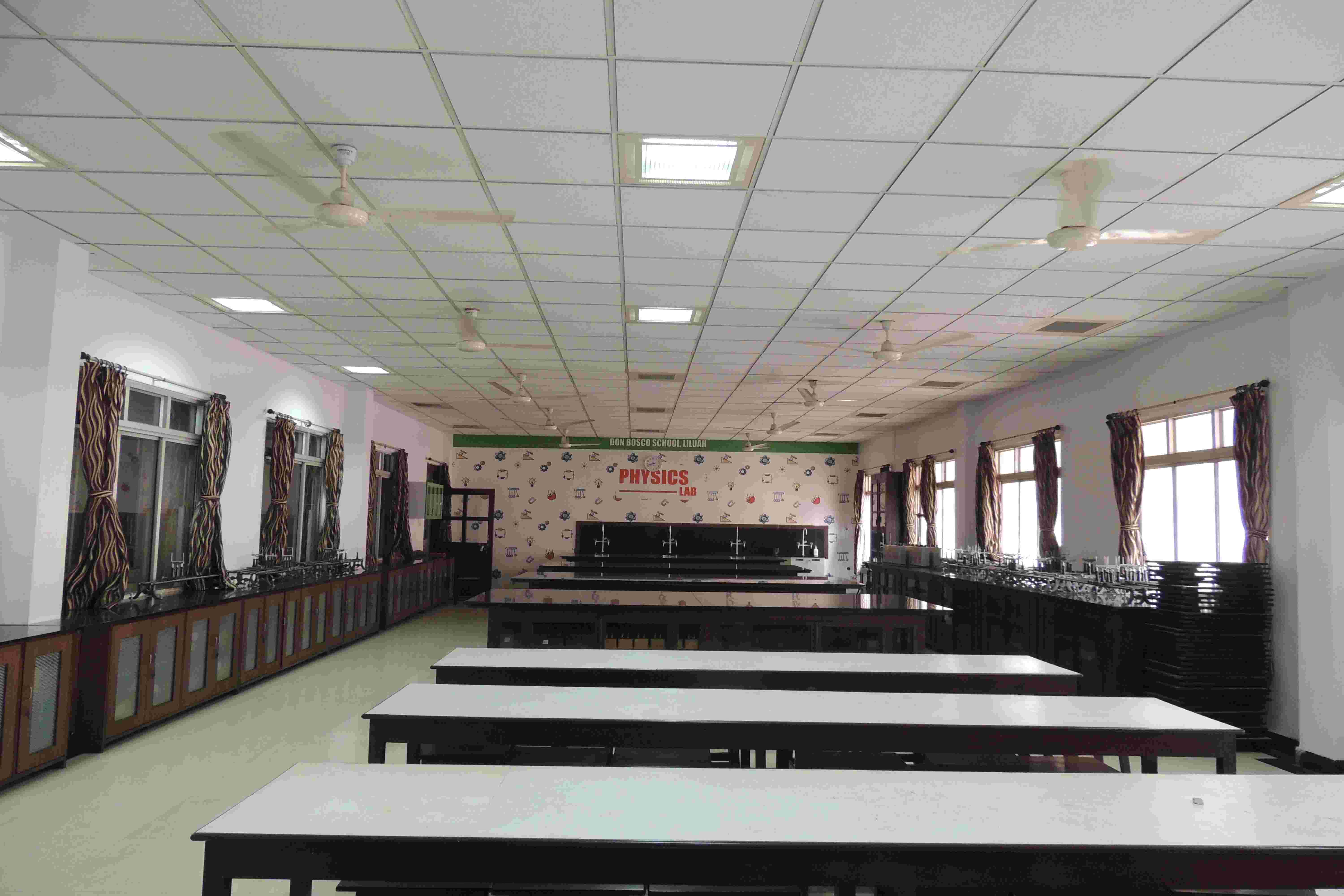 Physics LAB