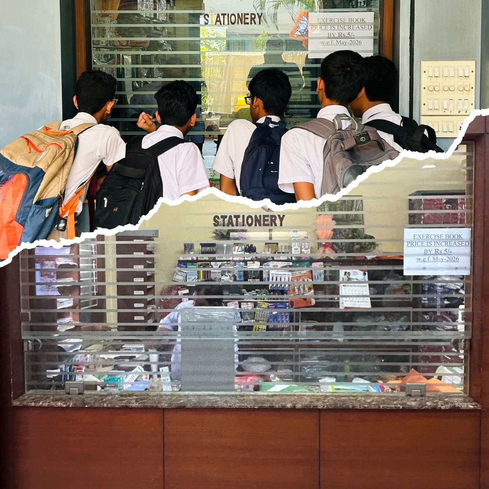 School Stationery