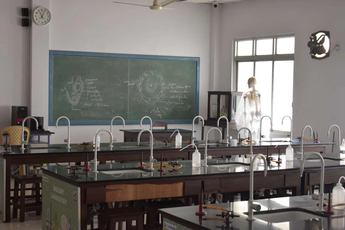 Biology LAB