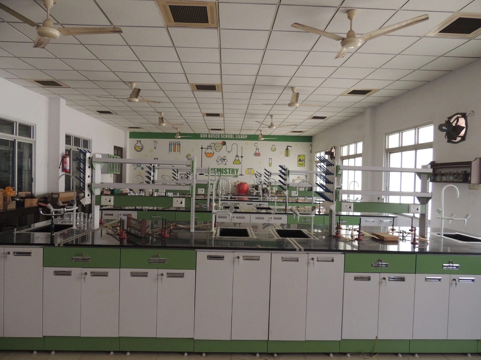Chemistry LAB