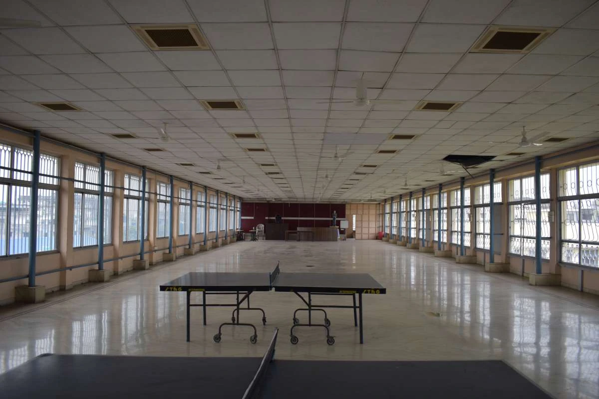 Savio Hall
