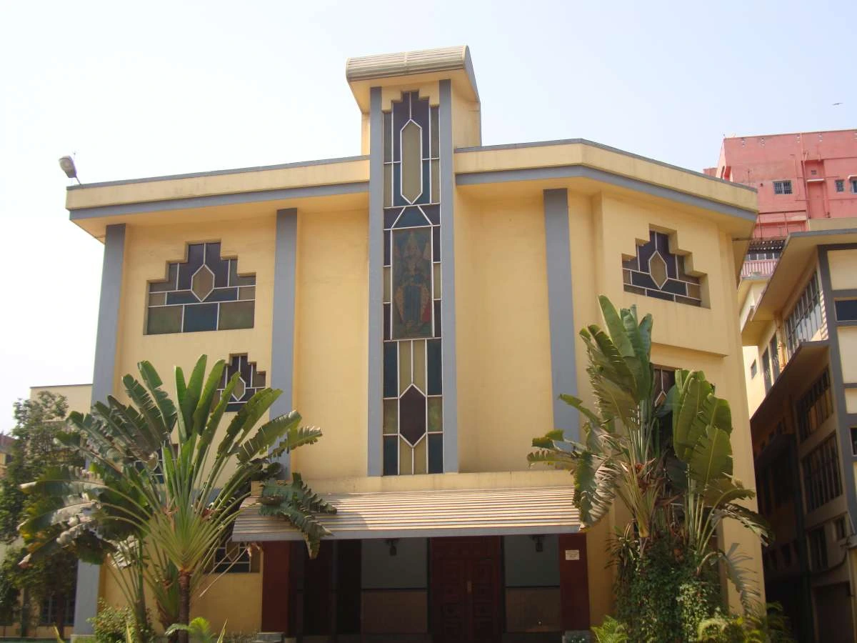 School Auditorium