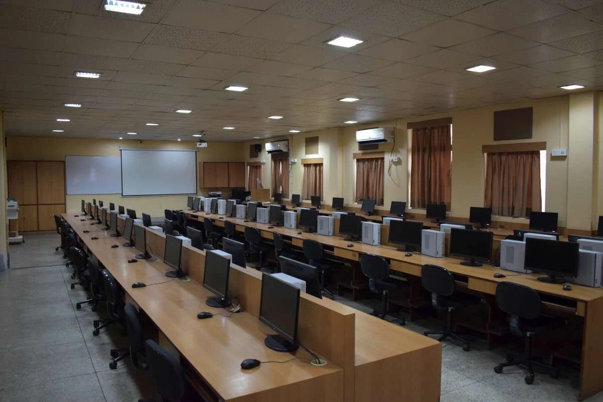 Senior Computer Lab